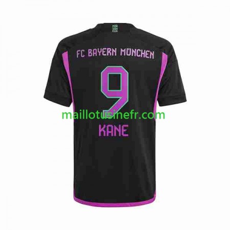 Maillot de Foot Bayern Munich Harry Kane 9 Extérieur 2023-24 Maillot de Foot Bayern Munich Harry Kane 9 Extérieur 2023-24